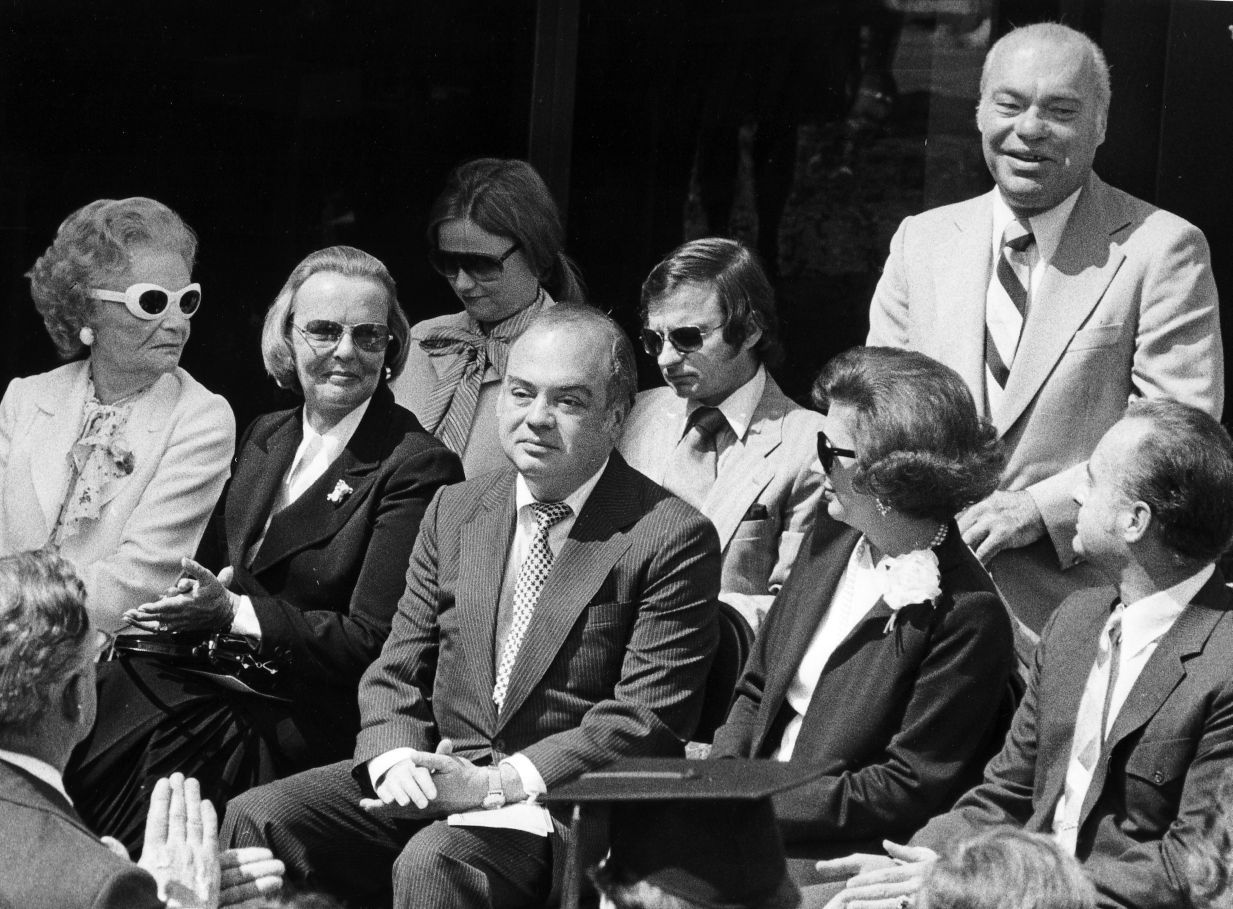 Staley family 1978-2